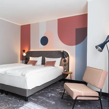 Mercure Mainz City Center Extérieur photo