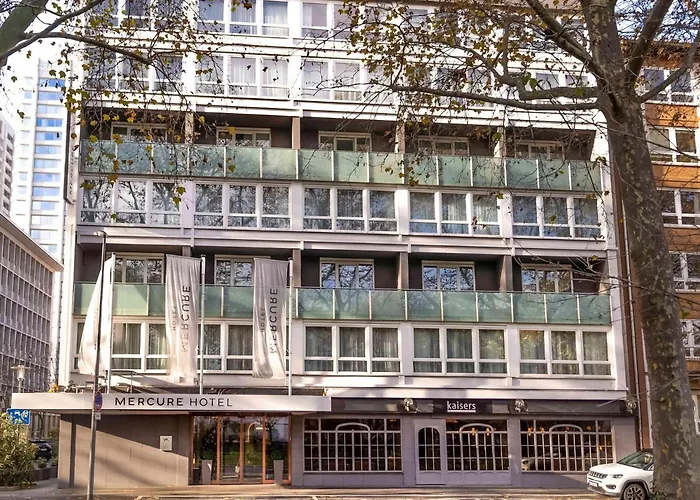 Mercure Mainz City Center