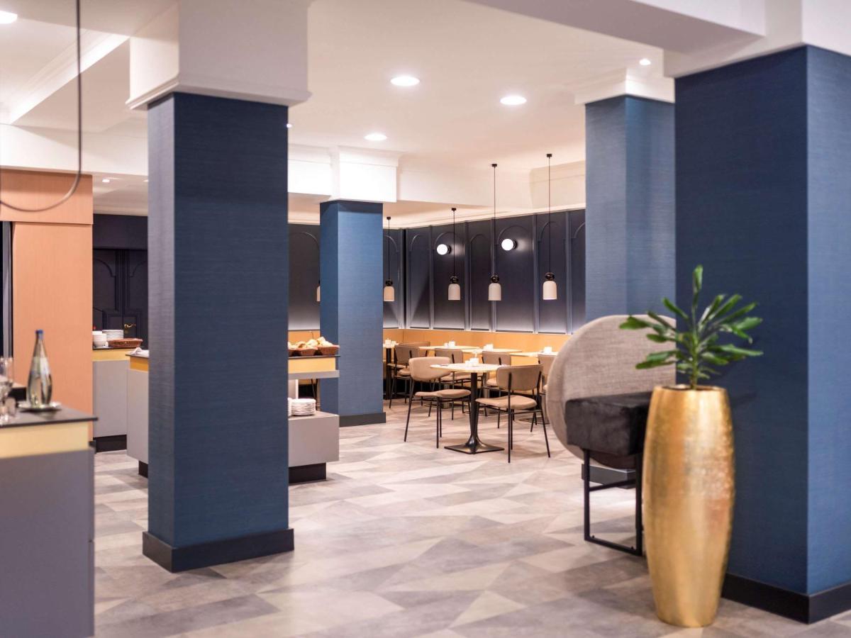 Mercure Center Hotel 3*